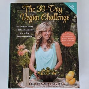 The 30 Day Vegan Challenge book